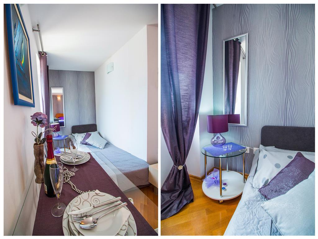 Sunny Promenade Studio Сплит Номер фото