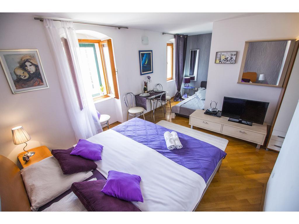 Sunny Promenade Studio Сплит Номер фото